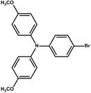 4-bromo-N,N-bis(4-methoxyphenyl) aniline