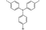 4-Bromo-N,N-bis(4-iodophenyl)aniline