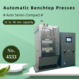 Automatic Benchtop Presses