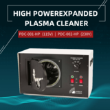 HIGH POWER EXPANDED PLASMA CLEANER