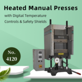 Heated Manual Presses